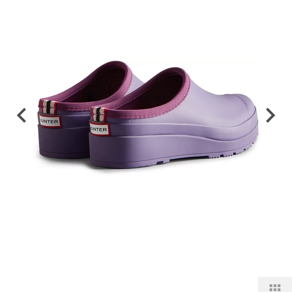 Hunter women’s original play clog - Picture 3 of 10